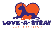 Home | Love A Stray | Cat Division